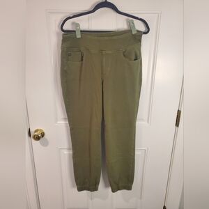 Belle By Kim Gravel Flexibelle Pullon Joggers